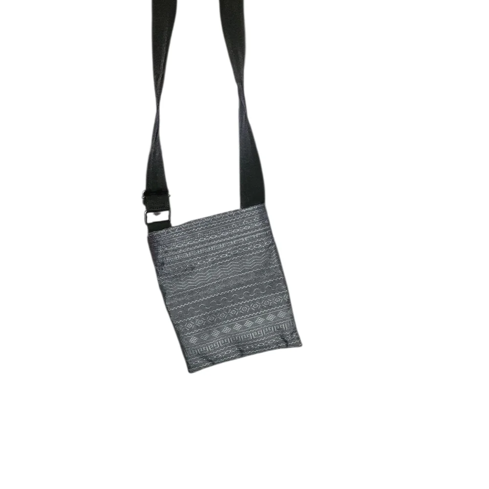 Dakine Patterned Gray‎ Messenger Bag